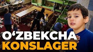 BOG'CHADAGI ZO'RAVONLIK: BOLALAR KIMNING QO'LIDA?