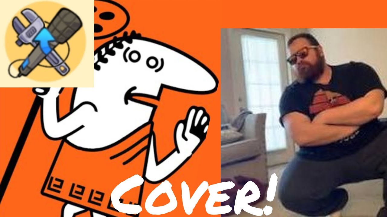 (FNF) D-Sides Endless but Little Caesars mascot and @theplumpcoverofficial sings it (Funky Maker!)