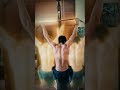 Pull. Squeeze. Grow.💥Overhead Lat Pulldown for that wide-back look!🔥💪#BackDay#LatPulldown #GymShorts