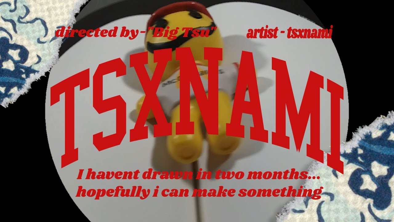 I haven't Drawn in 4 months... - YouTube