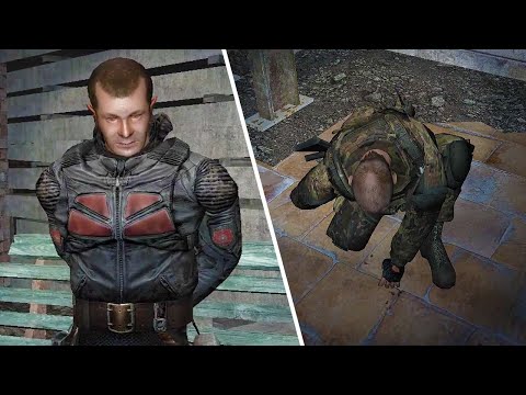 ДОЛГ ПРЕДАЛ МИРОТВОРЦЕВ? STALKER Фотограф #21