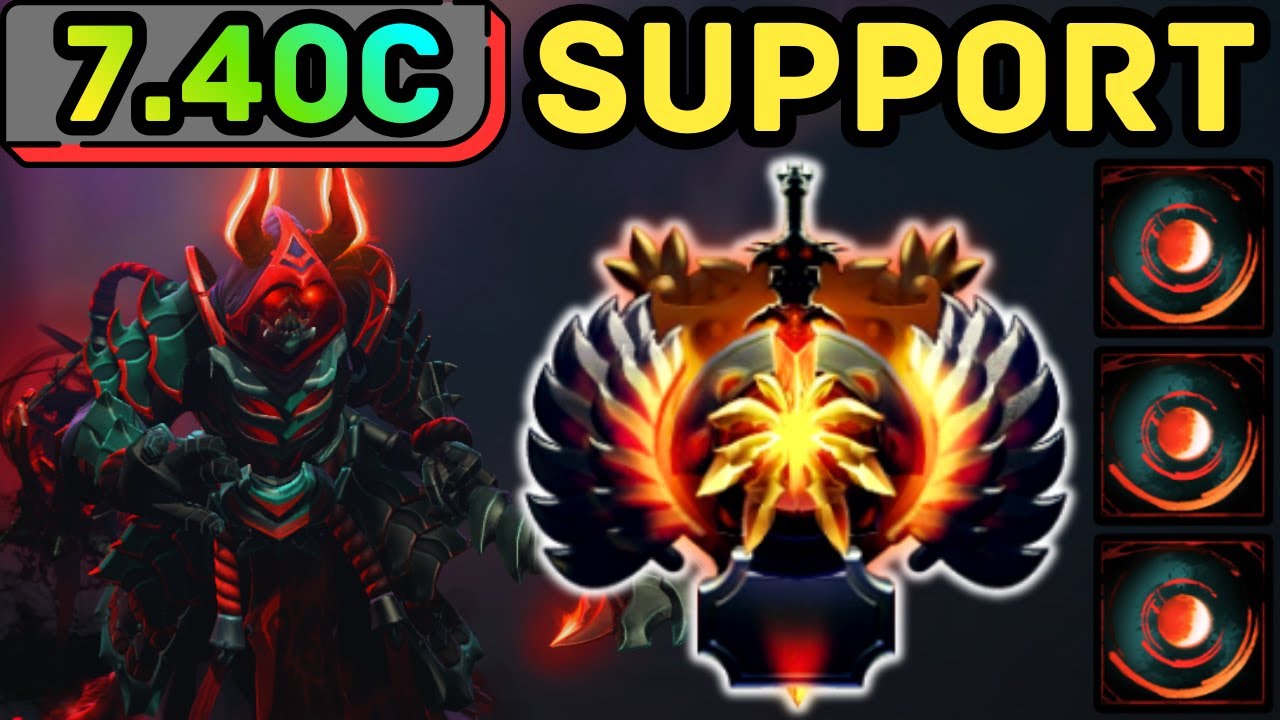 🔥 WHY GRIMSTROKE SUPPORT MAKES EVERY LINK A GUARANTEED KILL 🔥 DOTA 2