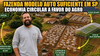 ECONOMIA CIRCULAR PEQUENA FAZENDA AUTO-SUFICIENTE ‪19&nbsp;99260‑3544‬