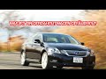 Gebrauchtwagen Lexus GS 3 – schauen Sie sich diese Problembereiche vor dem Kauf an