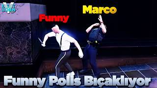 Funny Polis Bıçaklıyor Eightborn Next @OgrenciEviYT