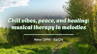Back To Portland 🎼 Chill vibes, peace, and healing: musical therapy in melodies ☕ Ep124