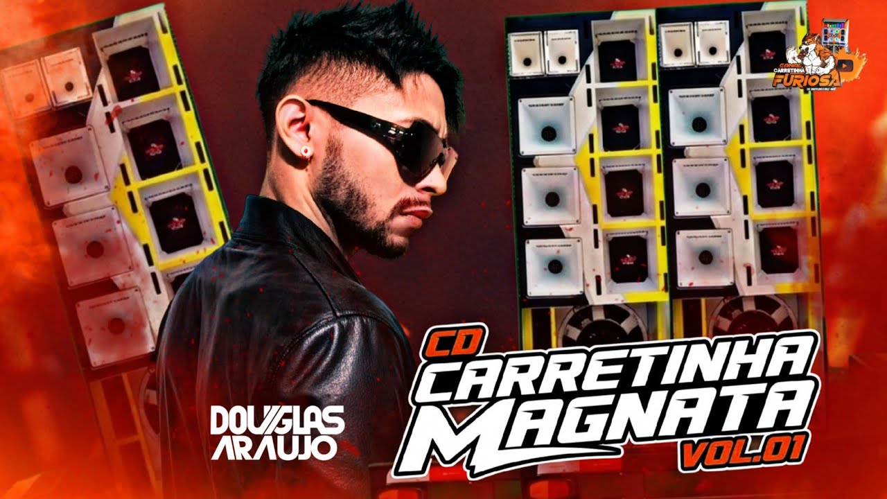 洋楽 Damizza,Mariah Carey/DJ Quik,Nate Dogg CD DANCE COMERCIAL CARRETINHA MAGNATA VOL.01 DJ DOUGLAS ARAÚJO