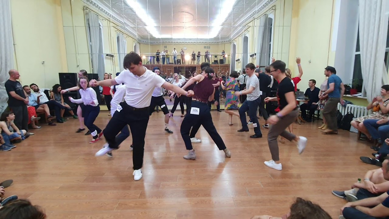 Solo Prelims - 2nd Song (Swing'n Lviv 2019)