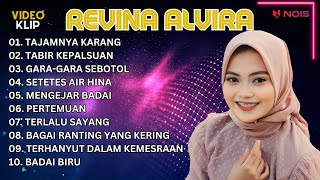 REVINA ALVIRA - TAJAMNYA KARANG | FULL ALBUM DANGDUT LAWAS