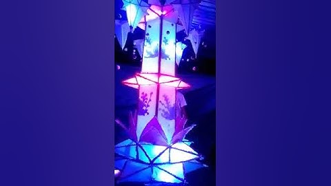 vesak lantern. #srilanka #vesaklantern #vesaksarasili