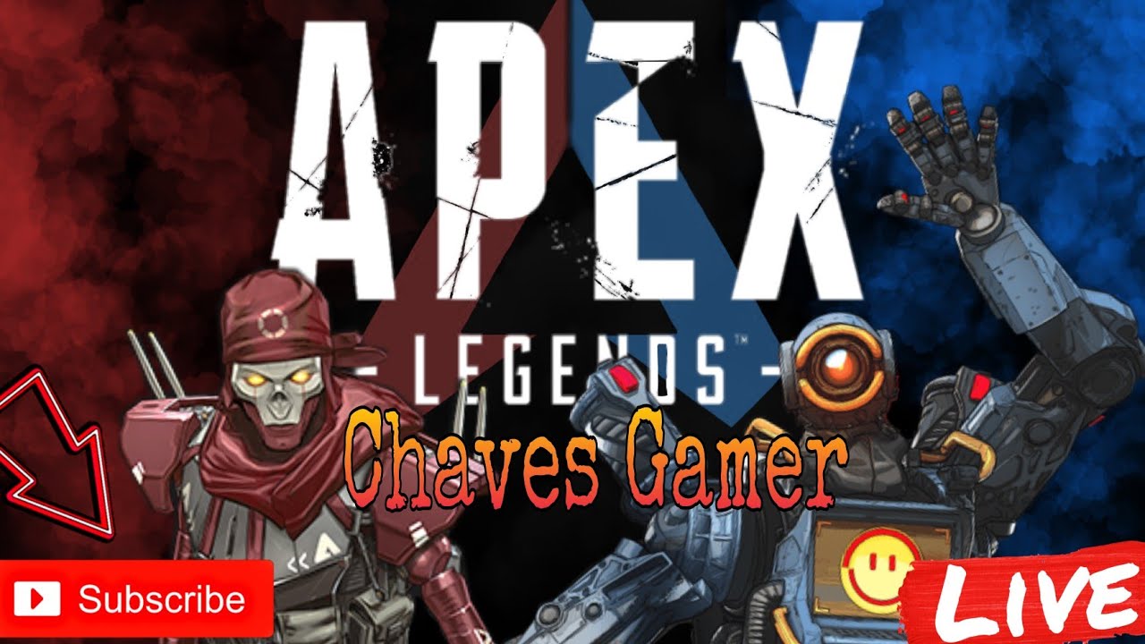 Apex Legends Halloween +Resenha #Code CHAVES-YT !Pix - YouTube