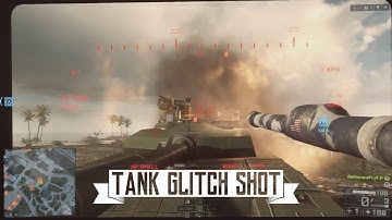 BF4 - Tank Glitchshot