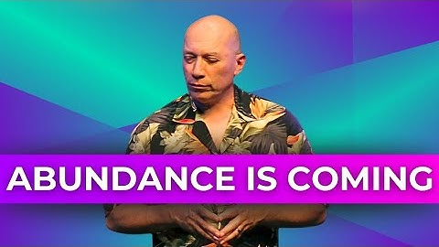Allow Abundance to Flow - Bashar | Darryl Anka