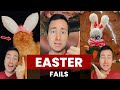 Easter fails compilation  taylor nikolai