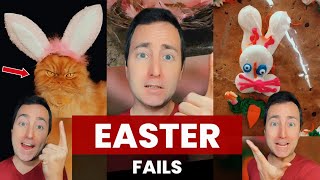 Easter Fails Compilation | Taylor Nikolai