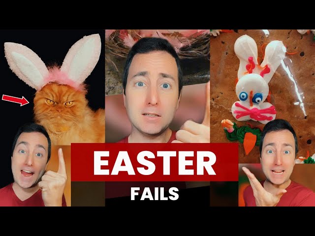 Easter Fails Compilation | Taylor Nikolai class=