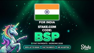 $25 FREE BREAKDOWN 🚫 Stake Bonus Code BSP 200% FIAT 🇮🇳 2026