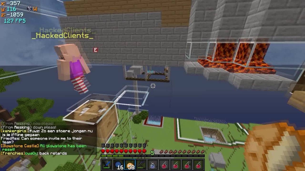 [HCSquads] Lets Play #5 - RACIST HIGHROLLER GETS BANNED THEN RAGES IN TS AT ME!!! (Map 4)