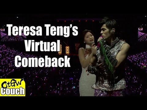 Teresa Teng's Virtual Comeback