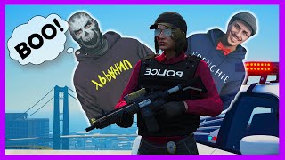 GTA 5 RP - I got POSSESSED | RedLineRP V3 #124