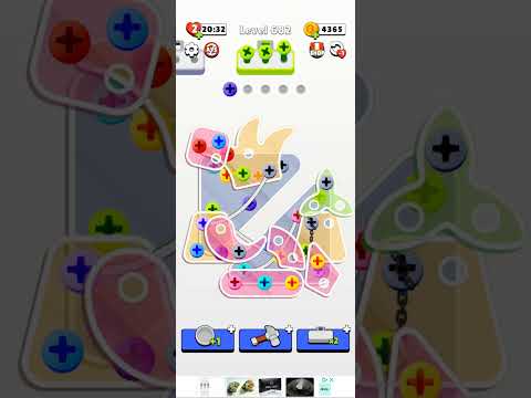 Screw Jam Walkthrough Level 0