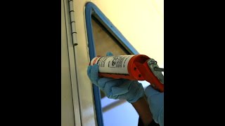 RV Sealants and Caulks- Learn what works and the difference between silicone, urethane, and solvent.