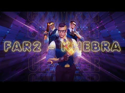 Experience Difference Far2 Khebra ARAB Valorant Montage عفروتو فرق خبرة