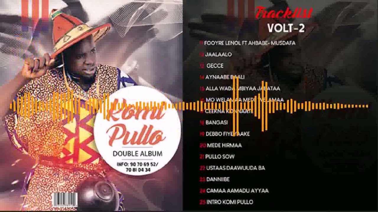 FOOYRE LENOL _JAALAALO_album komi pullo