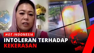 Apa Maksud Dari Aksi Kekerasan yang Dilakukan Teroris | Hot Indonesia