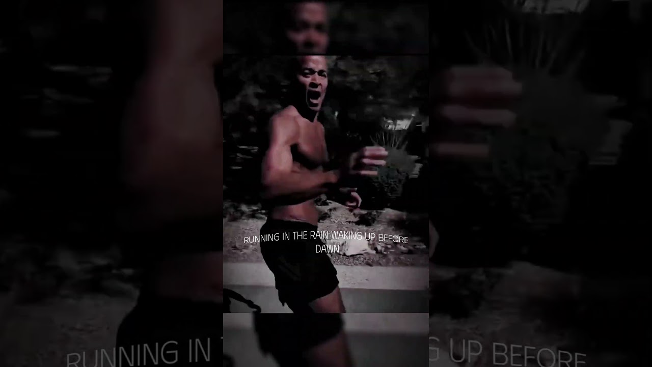 Face the Mirror: The Painful Truth That Changed David Goggins Forever