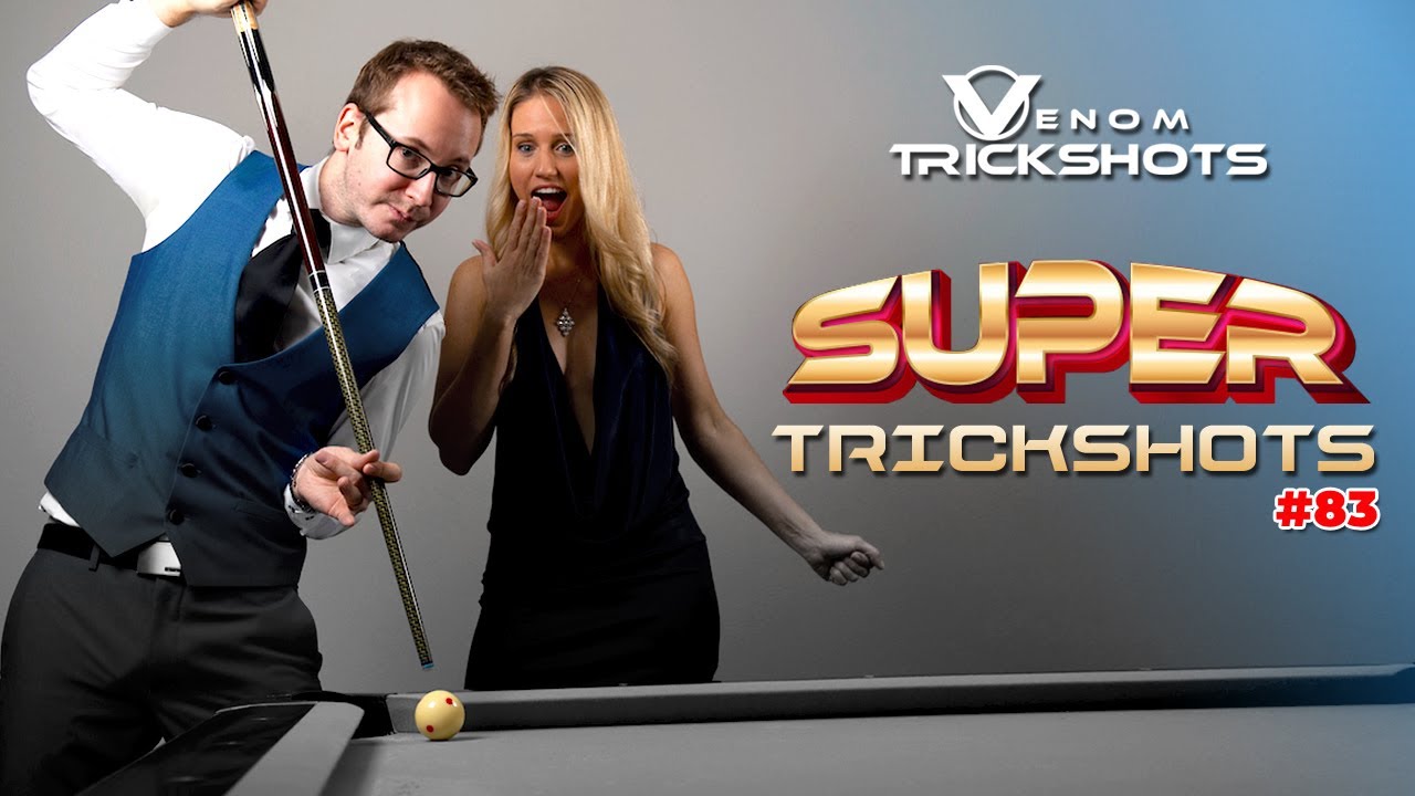 Venom Super Trick Shots #83 - YouTube