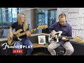 Fender Play LIVE: Discover New Bass Tones | Fender Play | Fender