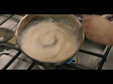 Vídeo: Qui va inventar la salsa veloute?