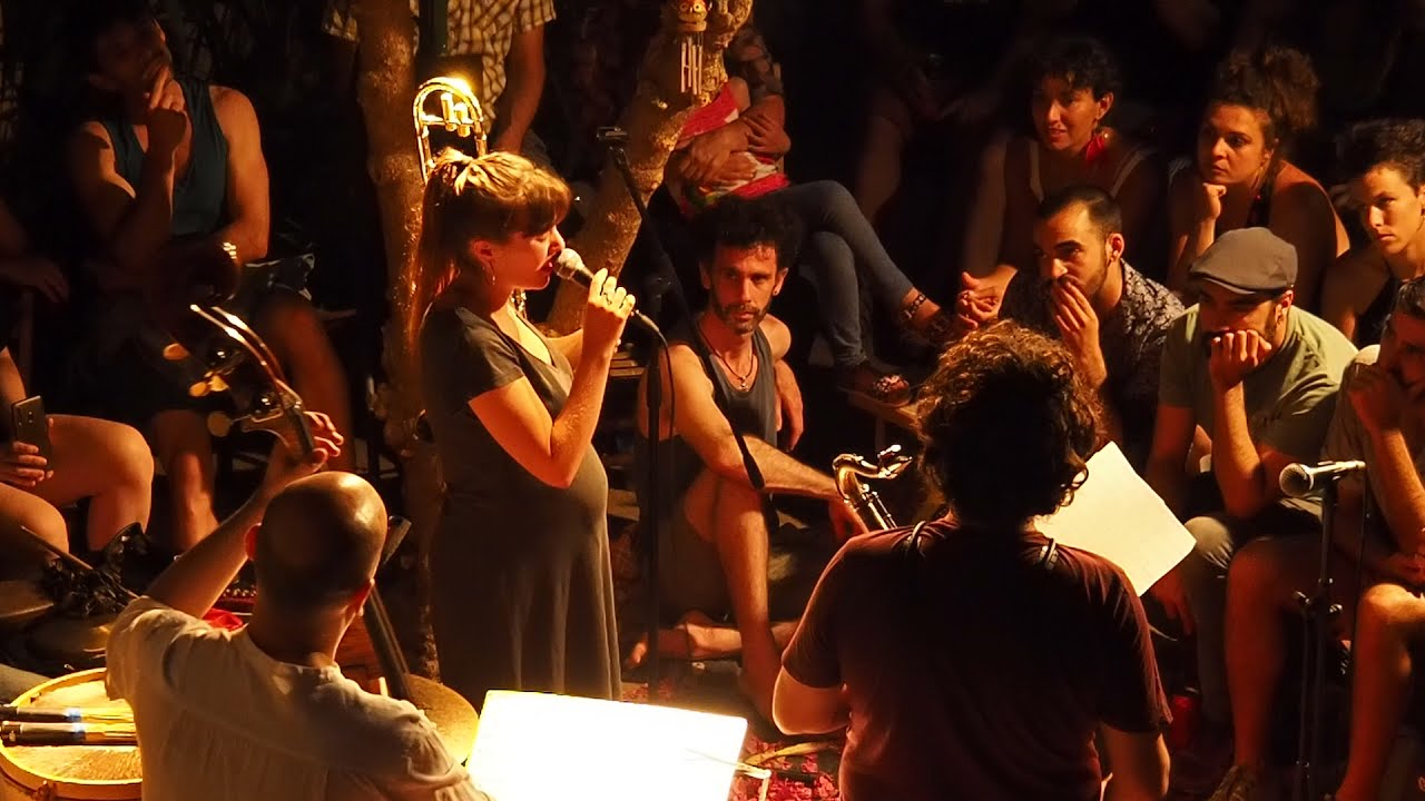 KALEIDOSCOPE feat Rita Payés - Samba em prelúdio