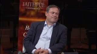 Dr  Kevin DeYoung & Mark Dever Interview | Faithful Conference 2022