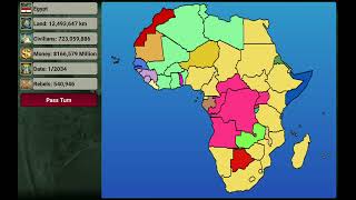 Africa Empire 2027 zombie mode complete! screenshot 2