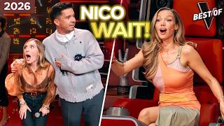 Everyone Thought It Was OVER... Then He Said the Words Nobody EXPECTED! | The Voice Germany 2026