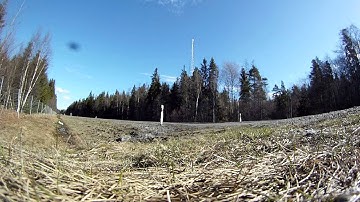 Aprilia Tuono V4r  LeoVince Factory Evo II With no Db-killer and racemap