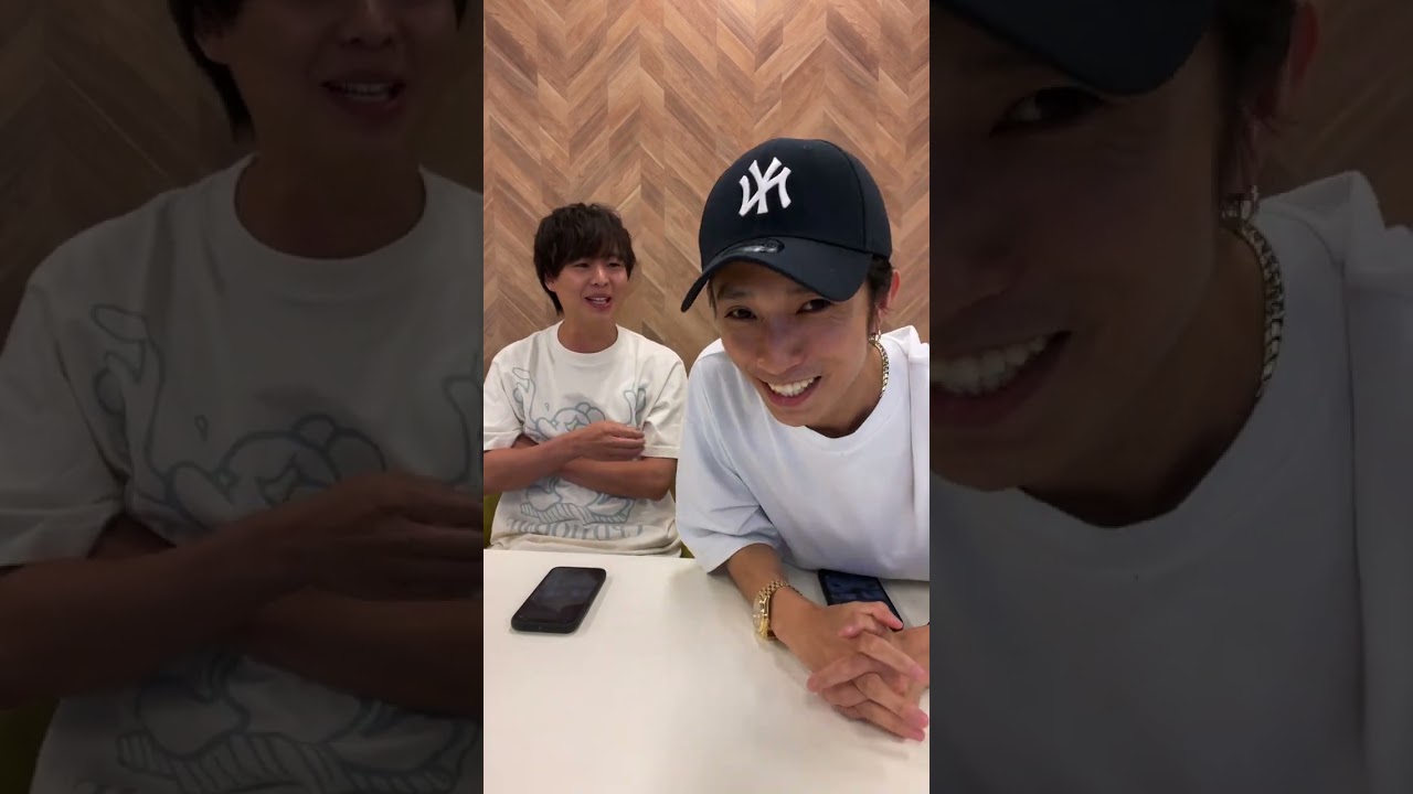 230818 SixTONES インスタライブ