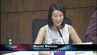 Anoka County Commissioner  District 4,  5 and  7 Candidates Forums -  2018 General Election