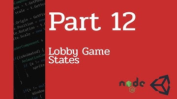 Multiplayer Game with Unity and Node js - Part 12