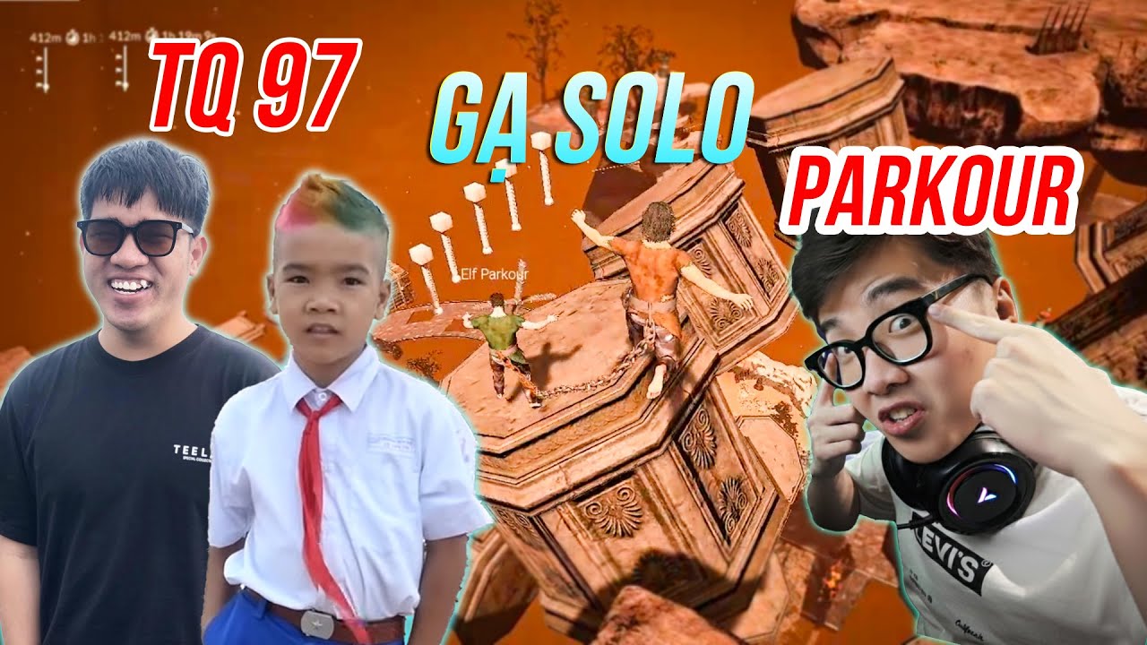 Sau 5 Năm Gạ Solo Parkour Với TQ97 Và Cái Kết