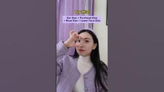 Like if you’re checking your face right now 😂 #yaey #trythis #face #funfacts