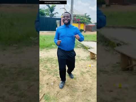 Sabinus meets his aunty (mr funny) (oga sabinus)