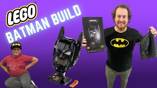 LEGO BATMAN BUILD. Epic fun, Ill do more of these. screenshot 4