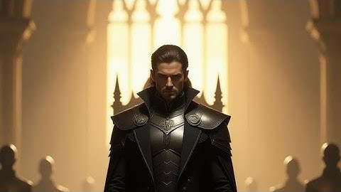 “The Machiavellian Aura: How to Forge a Presence So Ruthless It Commands Respect | Dark Psychology