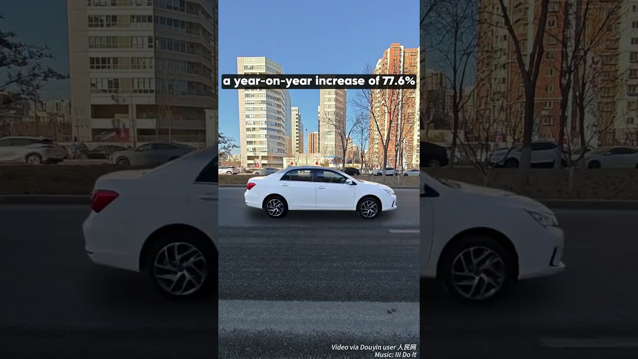 Do you like China-made new energy vehicles?