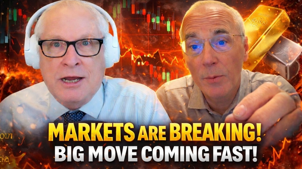 Почему золото и серебро больше не ведут себя как на обычных рынках | Марио Иннекко и Клайв Томпсон