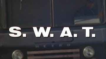 S.W.A.T. Series Intro - Season 1 (1975)