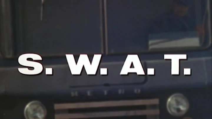 S.W.A.T. Series Intro - Season 1 (1975)